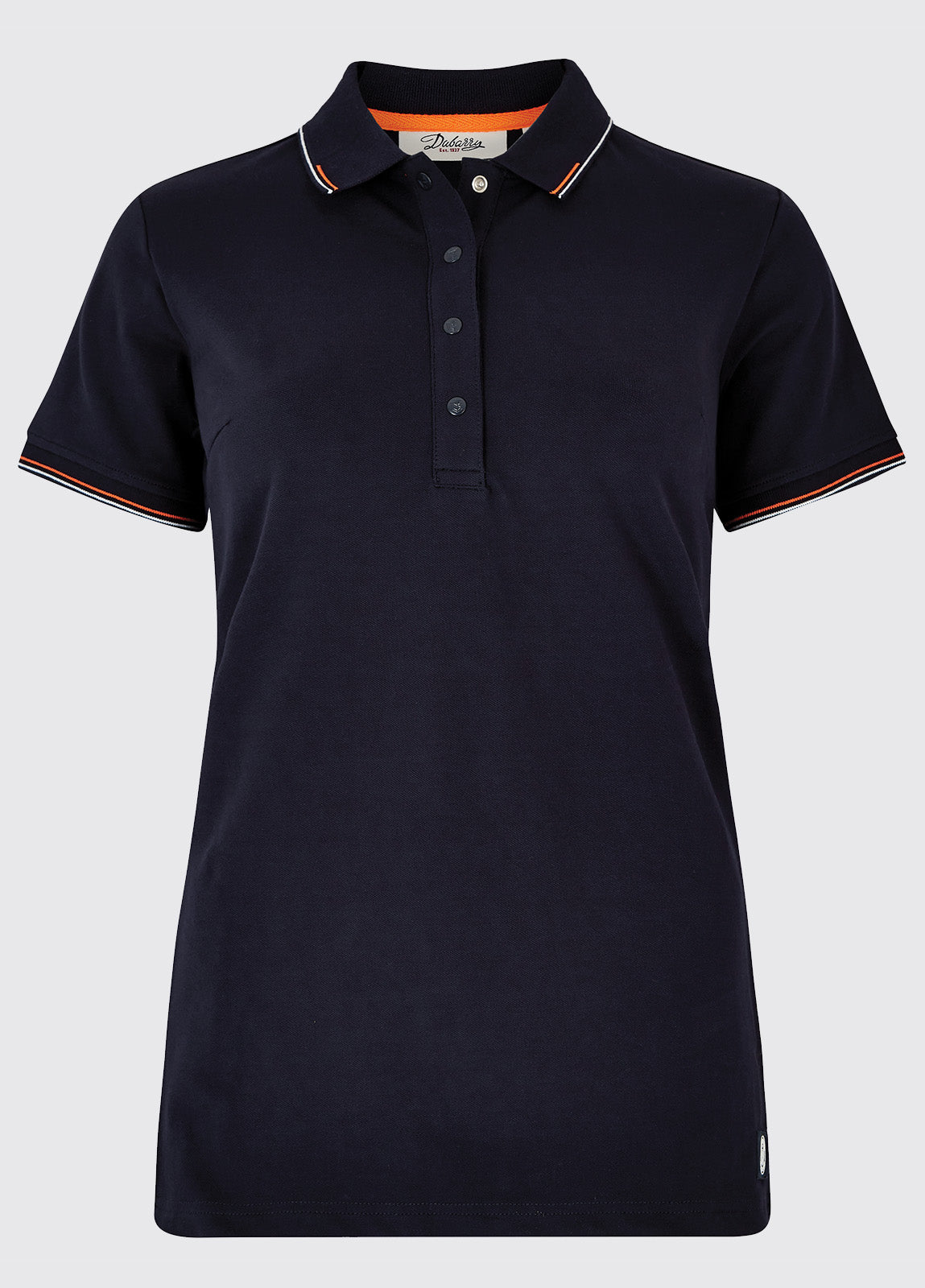 Bagenalstown Polo - Navy